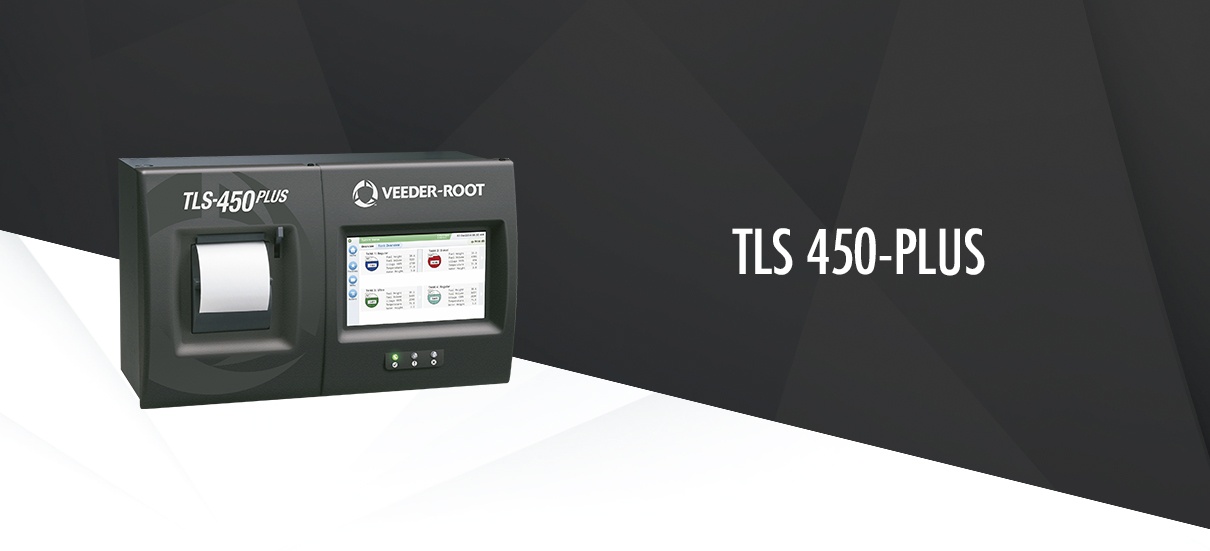 Tls 450 Plus The Most Innovative Atg Console From Gilbarco Veeder